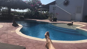Utomhuspool