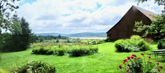 Boutique Farmhouse Cottage; 60 acri; Annapolis Royal 5 min.