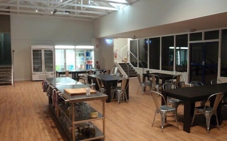 Comodidades da propriedade. McLaren Vale Backpackers