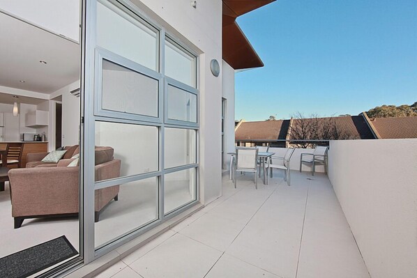 Apartment, 2 Bedrooms (Trieste 17) | Balcony - Accommodate Canberra - Trieste (Kingston)