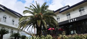 Property entrance - Jeju Resortel (Jeju City)