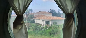 Land view from property