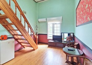 Living room - Jeju Resortel (Jeju City)