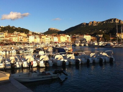 Piso / apartamento - Cassis