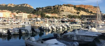 Apartment/ flat - Cassis