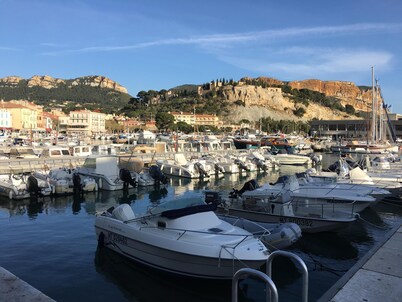 Apartment/ flat - Cassis