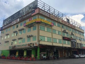 Exterior - Ayer Hitam Hotel (Ayer Hitam)