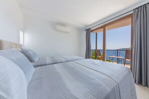 4 Schlafzimmer, Bügeleisen/Bügelbrett, Reisekinderbett, kostenloses WLAN