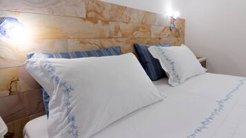 2 Schlafzimmer, Zimmersafe, kostenloses WLAN, Bettwäsche