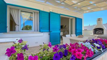 Servei de restauració a l'aire lliure