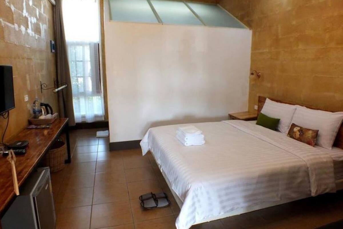 Chambre Standard | Accès au Wi-Fi (inclus)