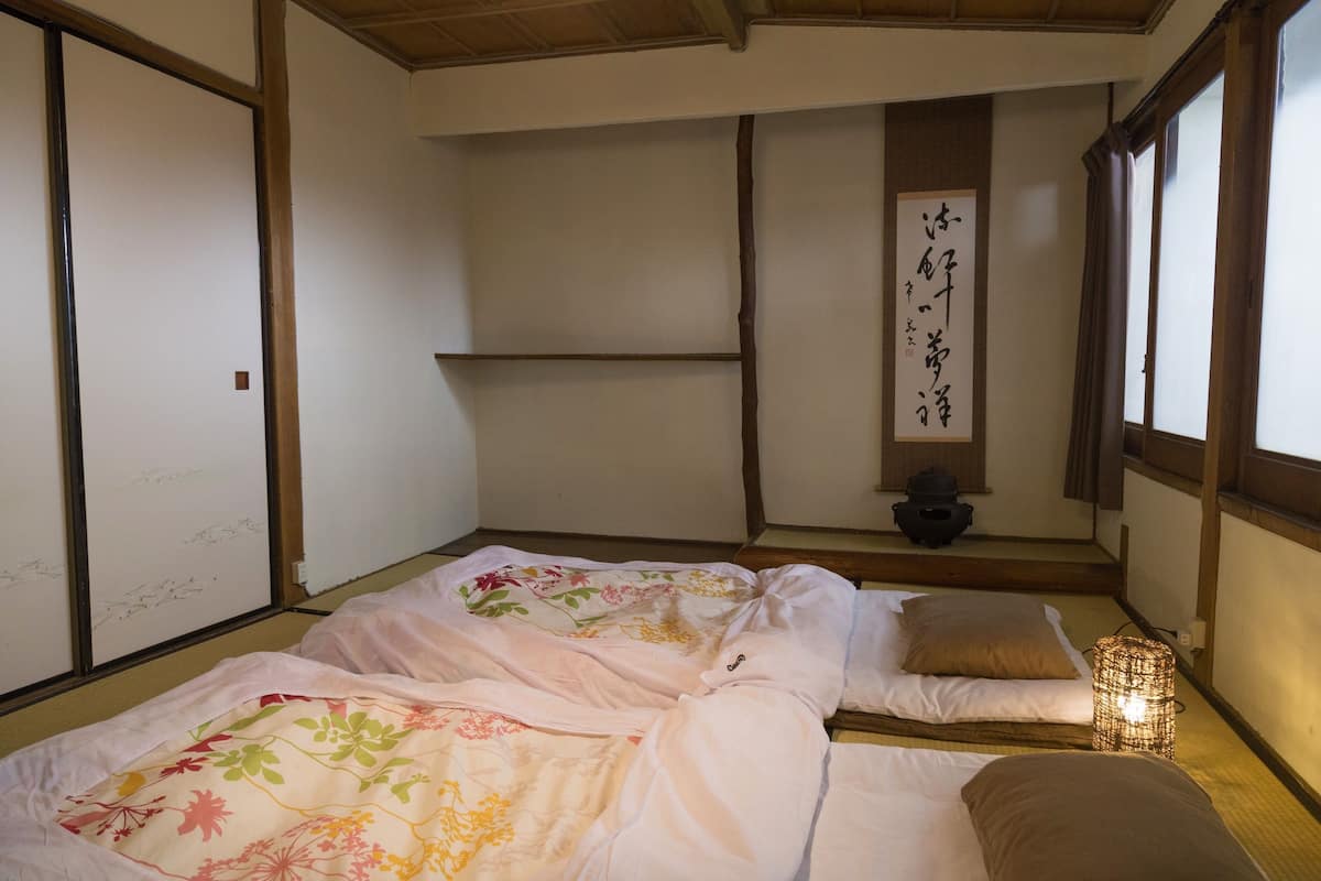 传统客房 (Japanese Style, Alcove) | 免费 WiFi、床单