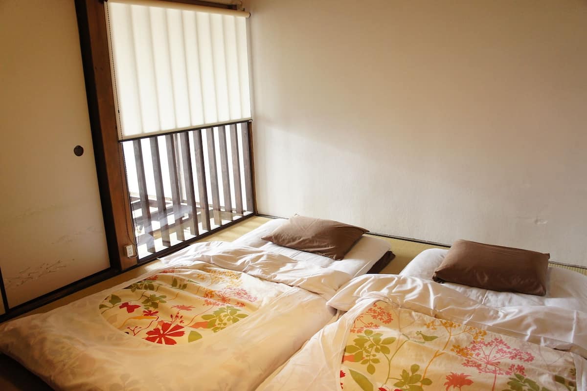 传统客房 (Japanese Style, Lattice) | 免费 WiFi、床单