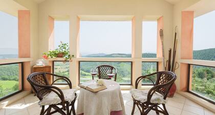 Villa Vittoria d'Anghiari 7+3, Emma Villas