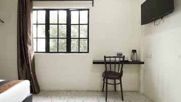 Deluxe Room (Window) | View from room