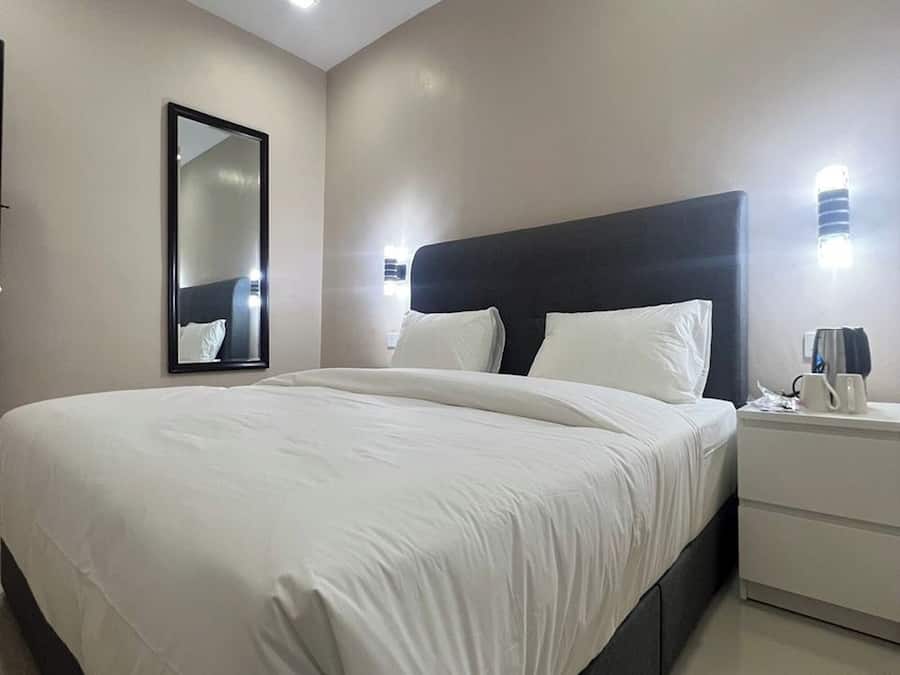 Deluxe Premium King | Escrivaninha, quartos à prova de som, ferros/tábuas de passar roupa