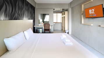 Superior Premier Room | Free WiFi, bed sheets