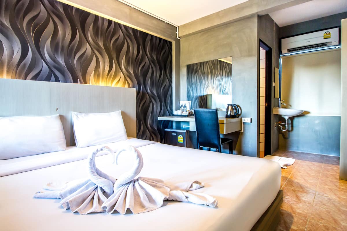 Deluxe Premier Room | Gratis Wi-Fi, sengetøj