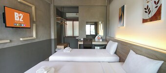 B2 Lanna Boutique & Budget Hotel