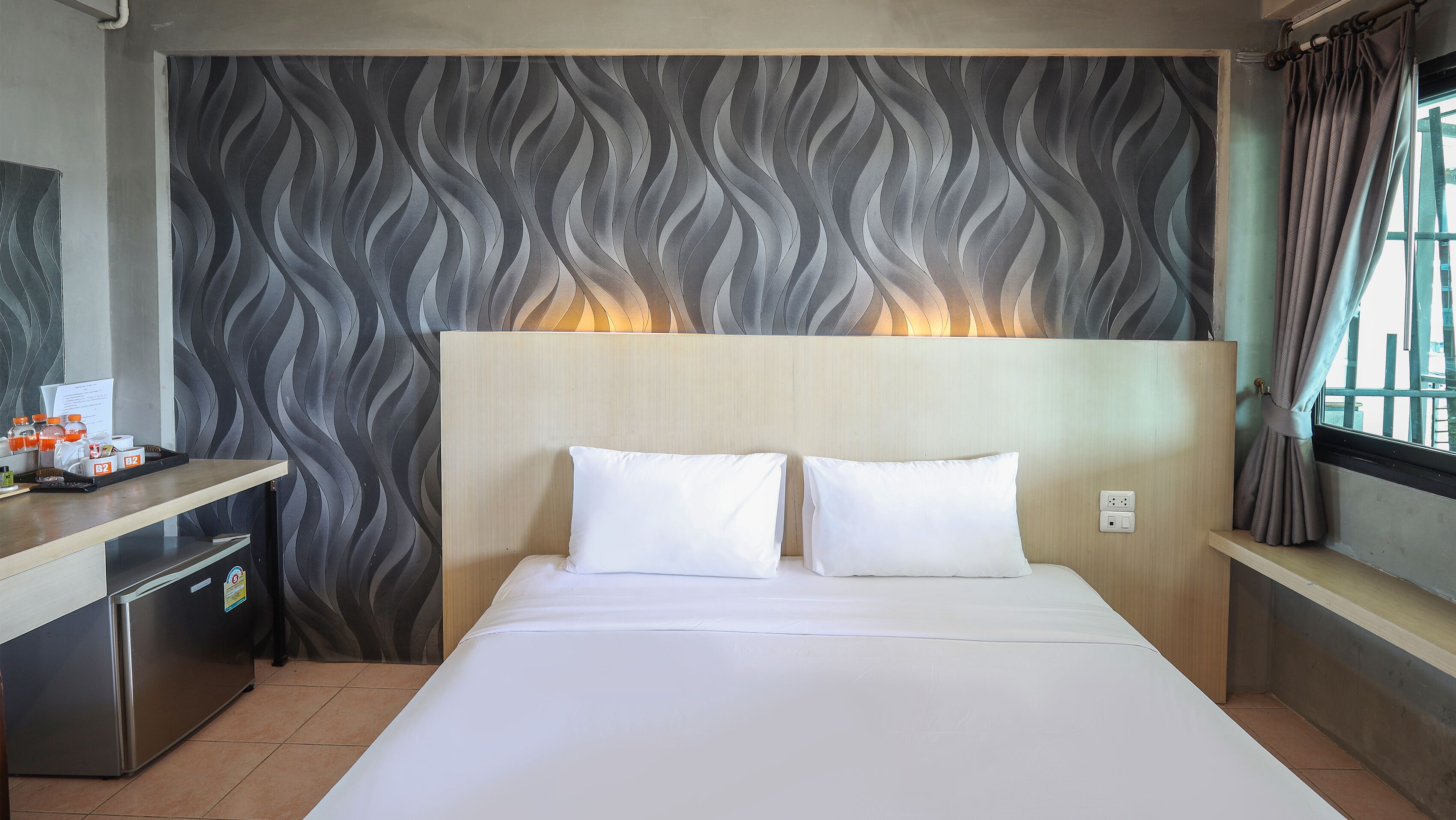 Deluxe Premier Room | Ilmainen Wi-Fi, vuodevaatteet