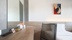 Superior-Zimmer | Zimmerausstattung