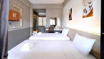 Superior Room | Free WiFi, bed sheets