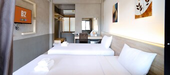 B2 Lanna Boutique & Budget Hotel