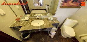 Bathroom - Bremen Grand Hotel (Harbin)