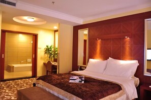 Room - Bremen Grand Hotel (Harbin)