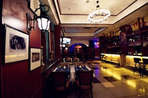 Dining - Bremen Grand Hotel (Harbin)
