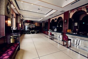 Lobby - Bremen Grand Hotel (Harbin)