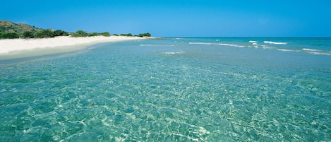 Plage à proximité, serviettes de plage