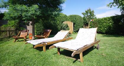 Ferienhaus - 6 Räume - 8/10 Personen