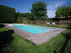 A heated pool - Biarritz Anglet, Villa with Heated Pool! (Anglet)