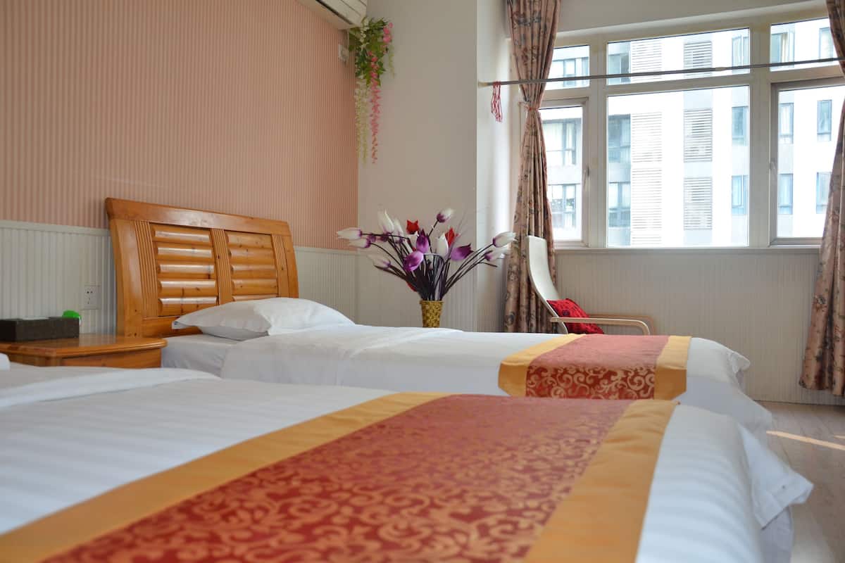 Phòng 2 giường đơn Superior | Tiện nghi tại phòng