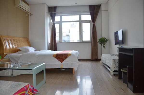 雅静怡人套房 | 客房服务设施