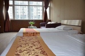 Kamar Twin Deluks | Fasilitas kamar