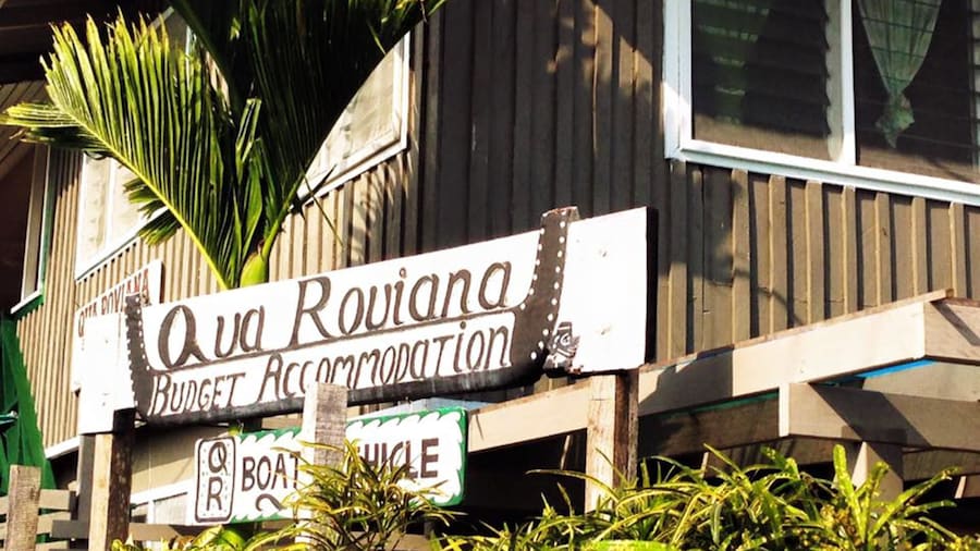Qua Roviana Motel