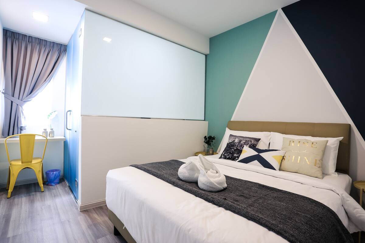 Deluxe Double Room | WiFi (free)