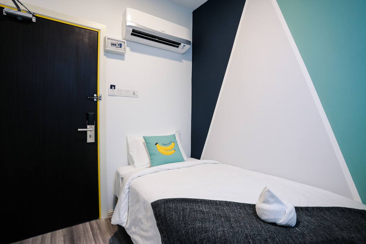 Standard Single Room | WiFi (free)
