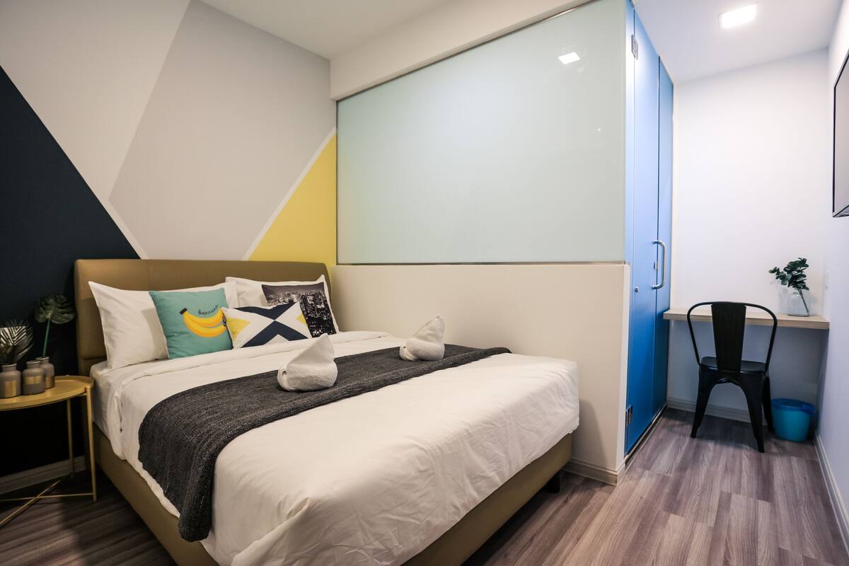 Standard Double Room | WiFi (free)