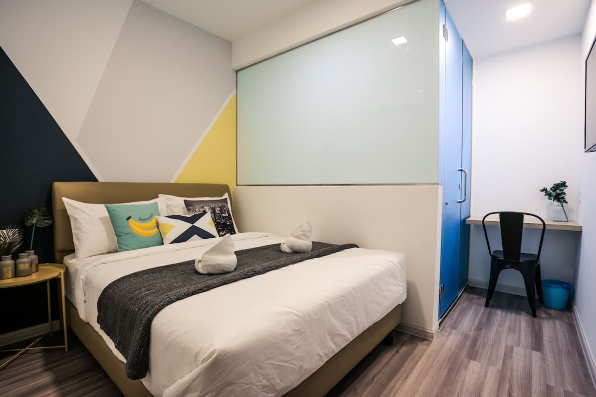 Standard Double Room | Free WiFi
