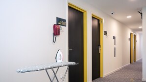 Fasilitet på overnattingsstedet