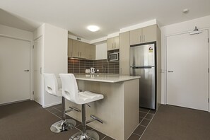 Apartment, 1 Bedroom (Braddon 13) | Private kitchen - Accommodate Canberra - Braddon 33 (Braddon)