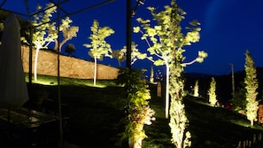 Outdoor dining - Villa in Douro Valley (Lamego)