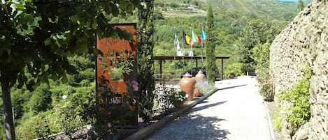 Área da propriedade