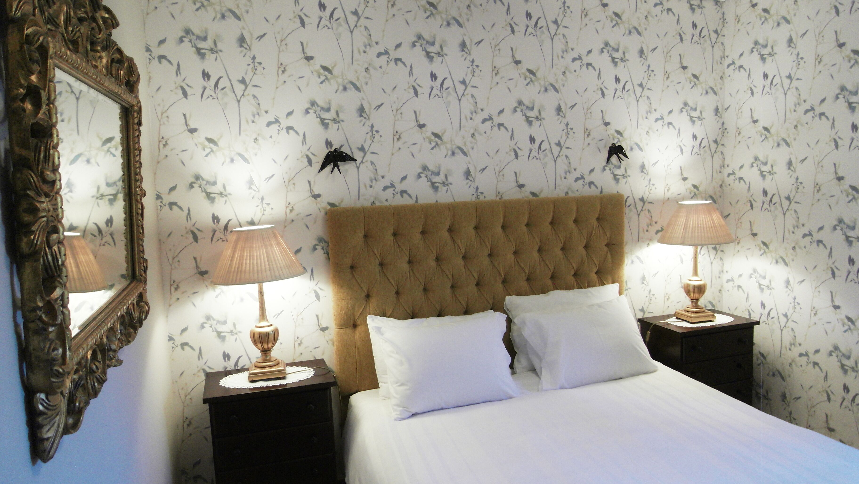 1 bedroom, iron/ironing board, internet, bed sheets