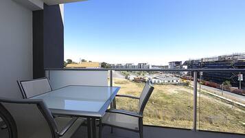 Apartment, 1 Bedroom (Aspire 45) | Balcony
