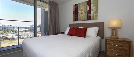 Departamento, 1 habitación (Aspire 45) | 1 habitación y escritorio