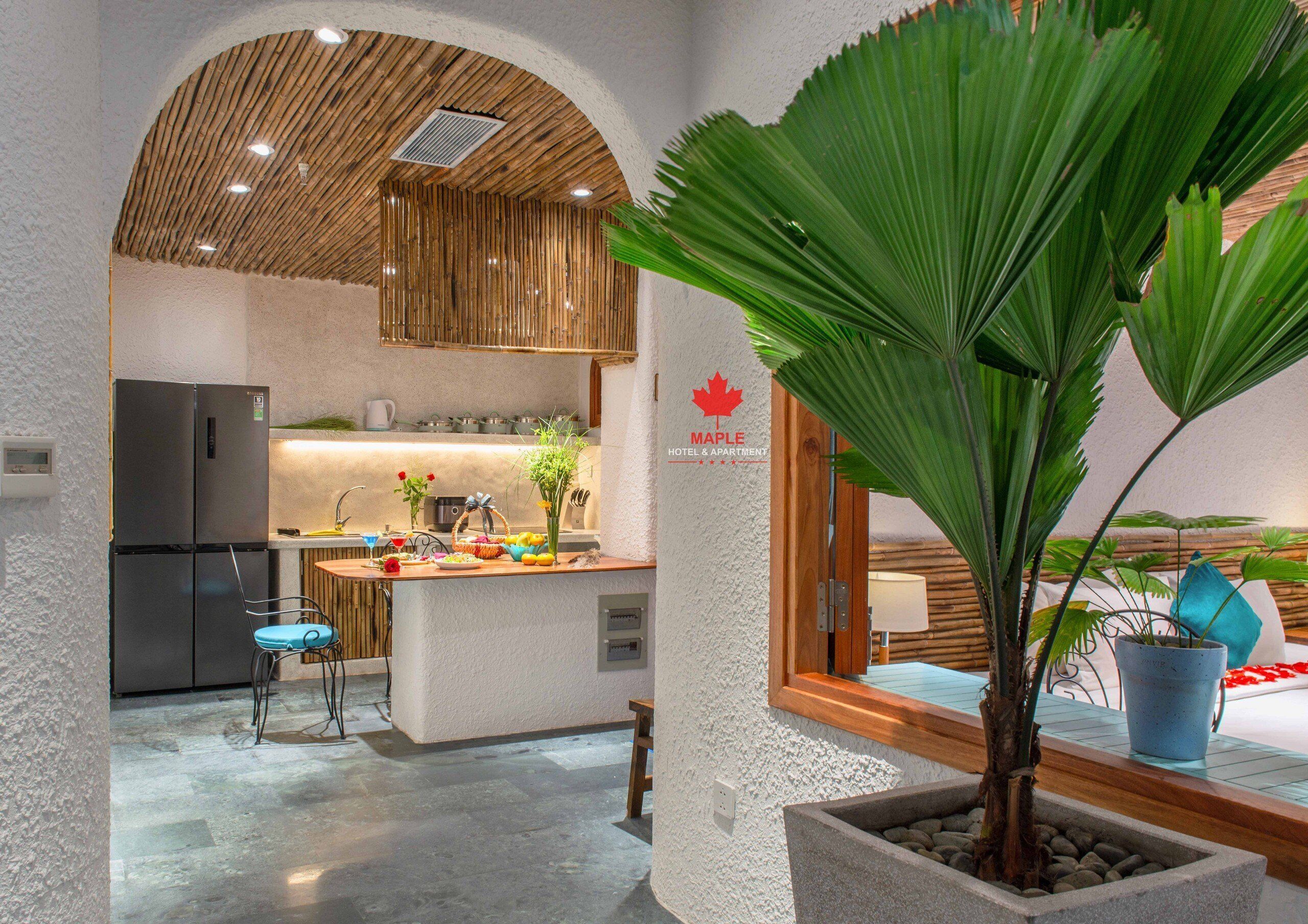 Foto - Maple Hotel & Apartment